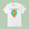 Jamiroquai Emergency On Planet Earth T Shirt
