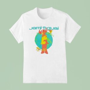 Jamiroquai Emergency On Planet Earth T Shirt
