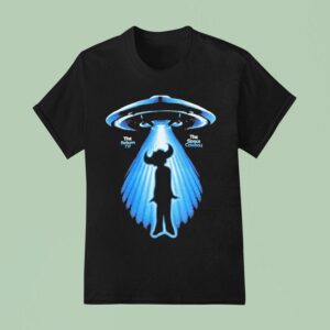 Jamiroquai The Return Of The Space Cowboy Buffalo Man Ufo T Shirt