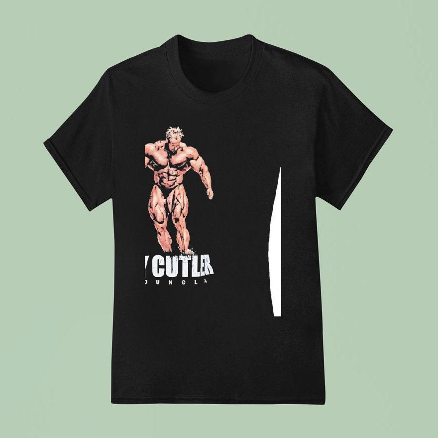Jay Cutler Youngla Muscle T Shirt