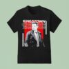 Jeremy Renner Mike Mclusky The Boss Of Kingstown T Shirt