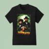 Jewmanji Jack Black And Kevin Hart Film T Shirt