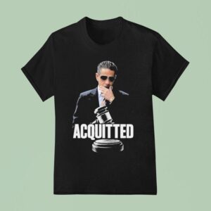 Joey Merlino Acquitted T Shirt