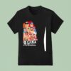 John Cena Thank You For The Memories Signature T Shirt