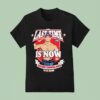 John Cena The Last Time Is Now Farewell Match T Shirt