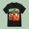 John Cena X Lebron James Bron Cena Wwe T Shirt