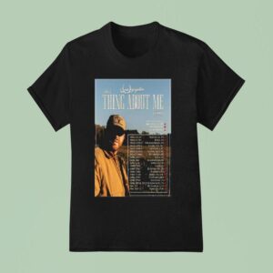 Jon Langston Thing About Me Tour T Shirt