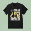 Jonas Brothers Greetings From Your Hometown Jacksonville Fl T Shirt