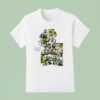 Jordan Love Green Bay Packers Nfl Man Of The Year Nominee T Shirt