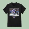 Josh Allen December Buffalo Bills Nfl Flash Features Week T Shirt