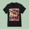 Jt Toppin Texas Tech Red Raiders Basketball S T Shirt