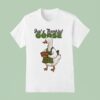 Just A Thankful Goose T Shirt