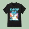 K Pop Hunter Demon Xmas Christmas T Shirt