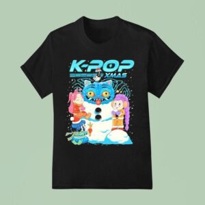 K Pop Hunter Demon Xmas Christmas T Shirt
