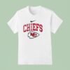 Kansas City Chiefs Fdny Fire Department Th Anniversary Courage And Service Logo T Shirt