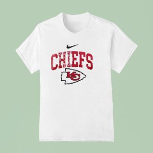 Kansas City Chiefs Fdny Fire Department Th Anniversary Courage And Service Logo T Shirt