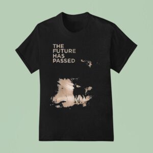 Katatonia The Future Has Passed Deer T Shirt