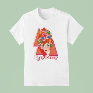 Katy Perry Christmas T Shirt
