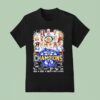 Kentucky Sec Volleyball Tournament Champions Signatures T Shirt