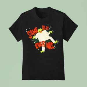 Kermit The Frog Big Suit Same As It Ever Was T Shirt