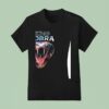 King Cobra Big Head Graphic T Shirt