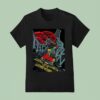 King Gizzard And The Lizard Wizard December Brisbane Aus T Shirt