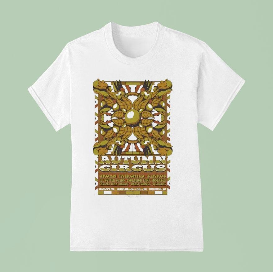 Kirkos Stanley S Pub In Cincinnati Oh September T Shirt