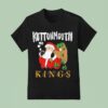 Kottonmouth Kings Happy Holiblaze Santa Christmas T Shirt