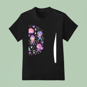 Kpop Demon Hunters Happy Honmoon T Shirt