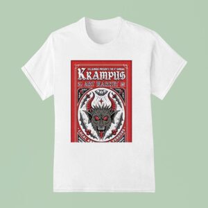 Krampus Market Dec Lexington Ky T Shirt