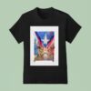 La Bandera Boricua T Shirt
