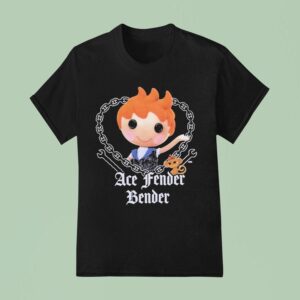 Lalaloopsy Ace Fender Bender T Shirt
