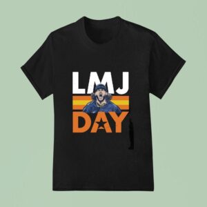 Lance Mccullers Jr Lmj Day T Shirt