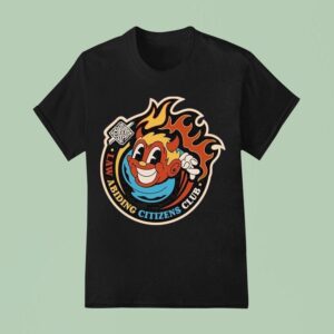 Law Abiding Citizens Club Raglan T Shirt