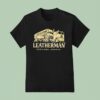 Leatherman Portland Oregon Timber T Shirt