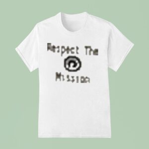 Lecrae Respect The Mission T Shirt