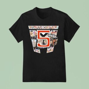 Legion M Th Anniversary T Shirt