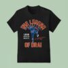 Leon Draisaitl The Legend Of Drai Points Signature T Shirt