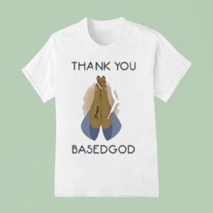 Lil B Thank You Basedgod Praying T Shirt