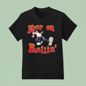 Limp Bizkit Keep On Rollin T Shirt