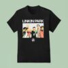 Linkin Park The Big Bang Theory T Shirt