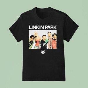 Linkin Park The Big Bang Theory T Shirt