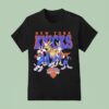 Looney Tunes New York Knicks T Shirt