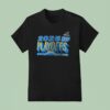 Los Angeles Chargers High Boltage Nfl Playoffs T Shirt