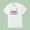 Los Angeles Rams Chevrolet Best Companion The Heartbeat Of America T Shirt