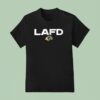 Los Angeles Rams Lafd Logo T Shirt