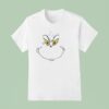 Los Angeles Rams X The Grinch Logo T Shirt