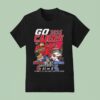 Louisville Beat Kentucky Governor S Cup Go Cards Mascot T Shirt