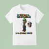 Luigi Mangione Universal Healthcare Is Human Right Super Mario Bros T Shirt