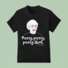 Lukey Mcgarry Pretty Pretty Pretty Goth T Shirt